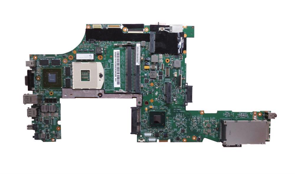 04X1547 Lenovo System Board (Motherboard) for ThinkPad W530 (Refurbished)