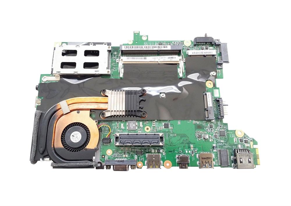 04X1571 Lenovo System Board (Motherboard) Planer With Intel Core i5-3320 Processors Support for ThinkPad T430s (Refurbished)