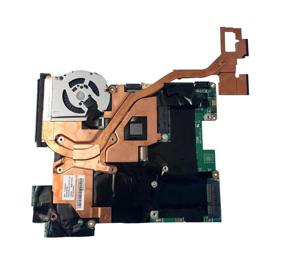 04X1629 Lenovo System Board (Motherboard) Planer With Intel Core i5-3337U Processors Support for ThinkPad Helix (Refurbished)