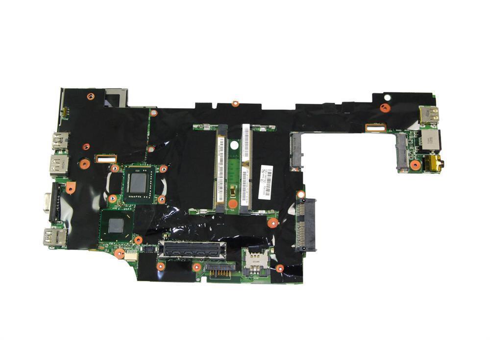 04X3815 Lenovo System Board (Motherboard) Planer With Intel Core i5-2430M Processors Support for ThinkPad X230 X230i (Refurbished)