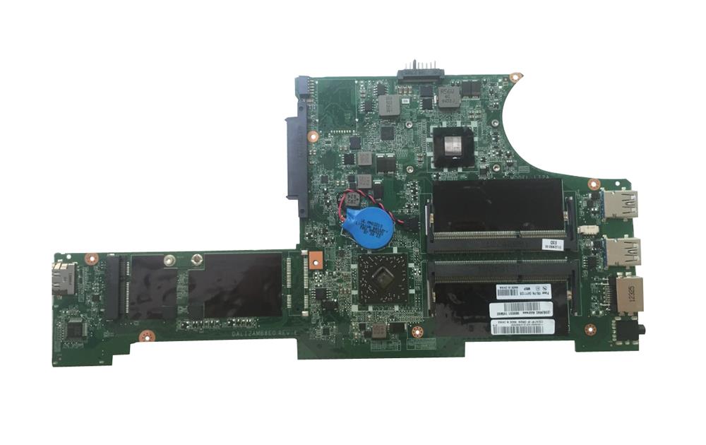 04Y1126 Lenovo System Board (Motherboard) With AMD E2-1800 Processors Support for ThinkPad Edge E135 (Refurbished)