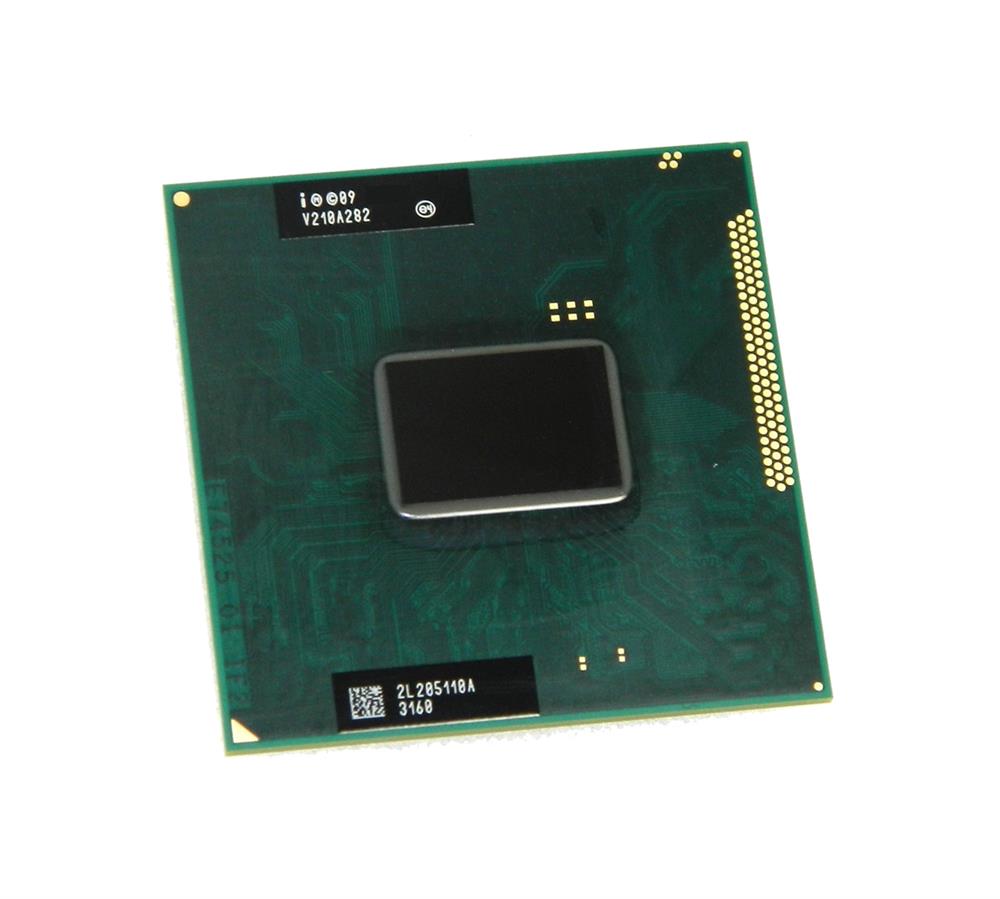 04Y1365 Lenovo 2.30GHz 5.00GT/s DMI 3MB L3 Cache Socket PGA988 Intel Core i3-2348M Dual-Core Mobile Processor Upgrade