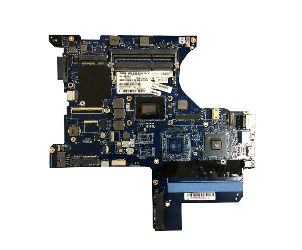 04Y1711 Lenovo System Board (Motherboard) With Intel Core i3-3110M Processors Support for ThinkPad S430 (Refurbished)