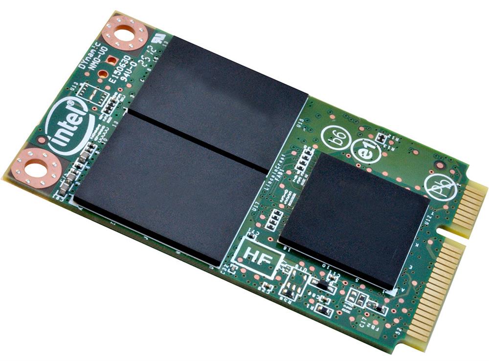 04Y2103 Lenovo 256GB MLC SATA 6Gbps mSATA Internal Solid State Drive (SSD) for ThinkPad Helix