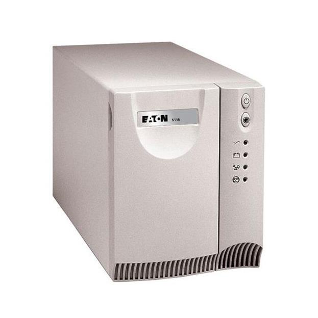 05146548-5591 Eaton Powerware PW5115 500VA Floor-mountable UPS, 120V 500VA/320W 5 Minute Full Load 4 x NEMA 5-15R