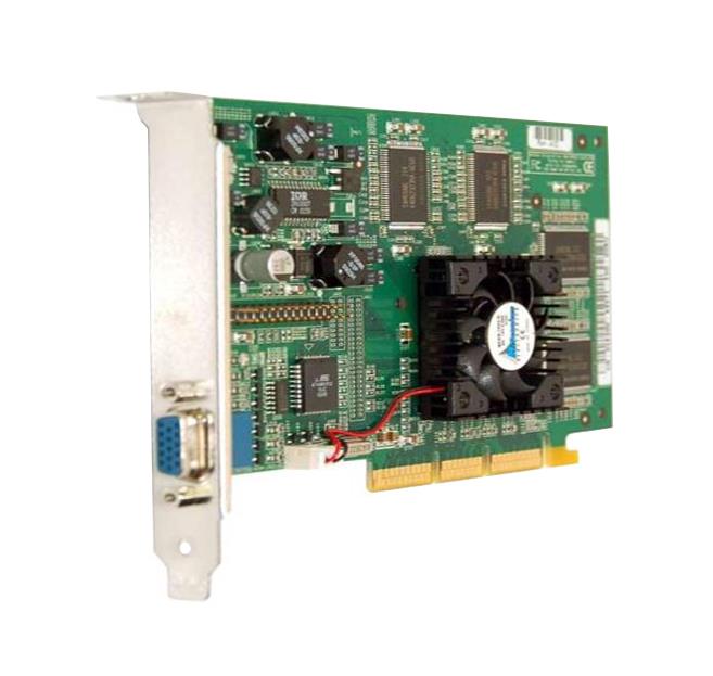 0550YH Dell Nvidia GeForce 32MB Video Graphics Card for Precision Workstation 420