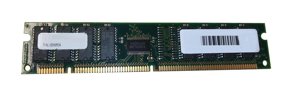 05H0934 IBM 32MB EDO Buffered 60ns 5v 168-Pin DIMM Memory Module
