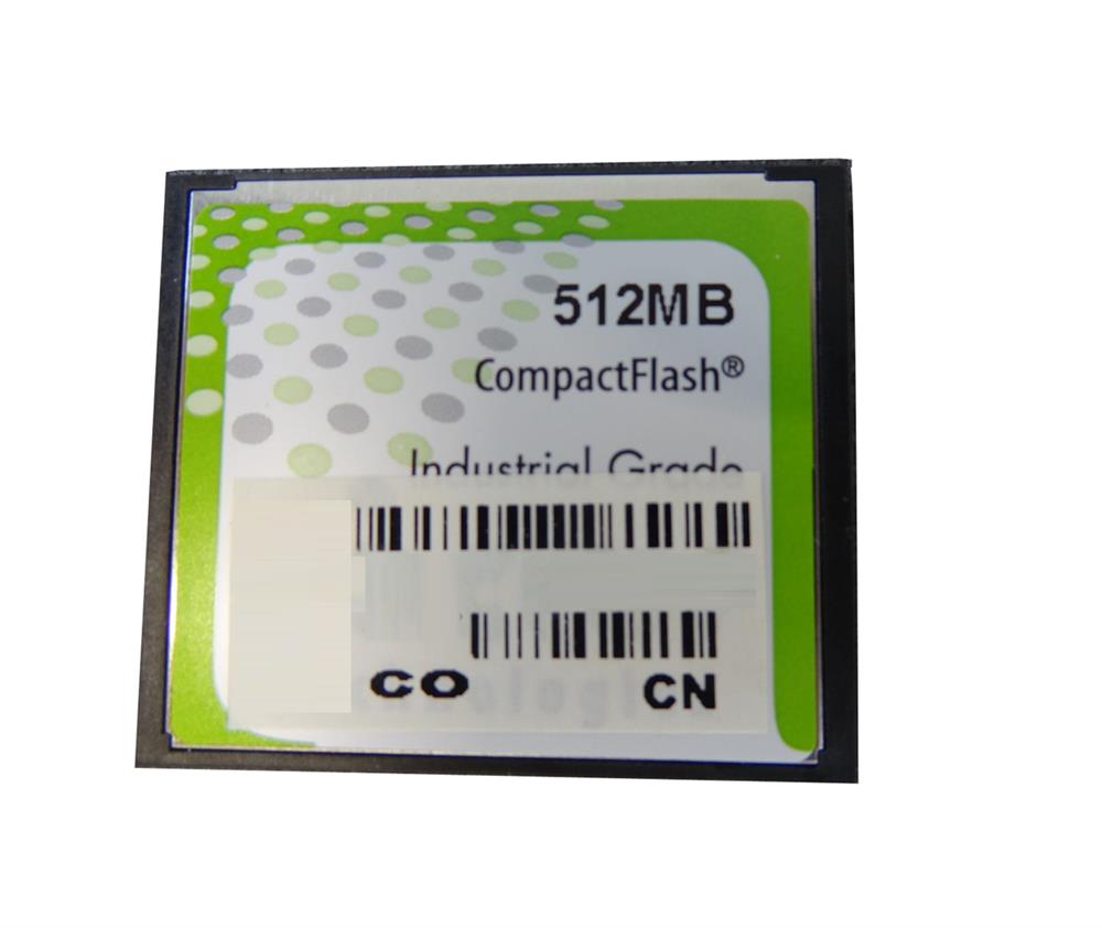 0601A003 3Com 512MB CompactFlash (CF) Card 512 MB