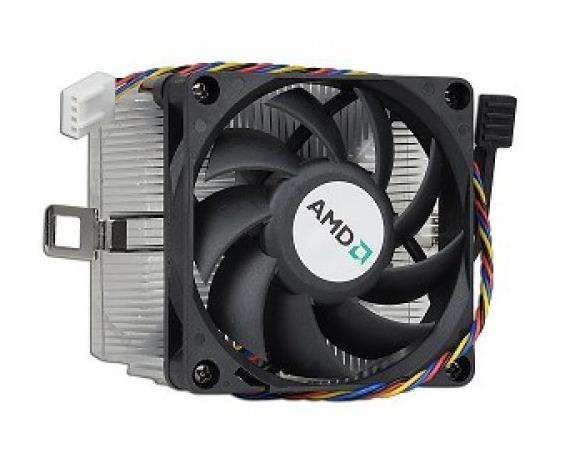 0617XQGP145 AMD Socket AM2 Aluminum Processor Heat Sink with Fan