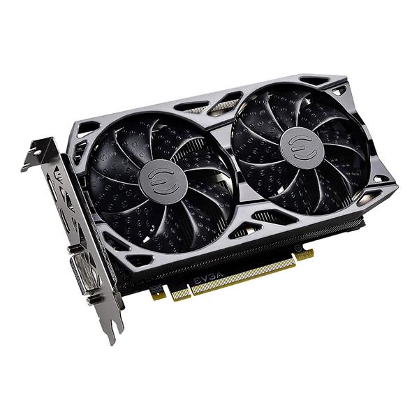 06G-P4-1068-RX EVGA Nvidia GeForce GTX 1660 Super SC Ultra Gaming 6GB GDDR6 192-Bit HDMI / DisplayPort / Dual-Link DVI-D PCI-Express 3.0 Video Graphics Card