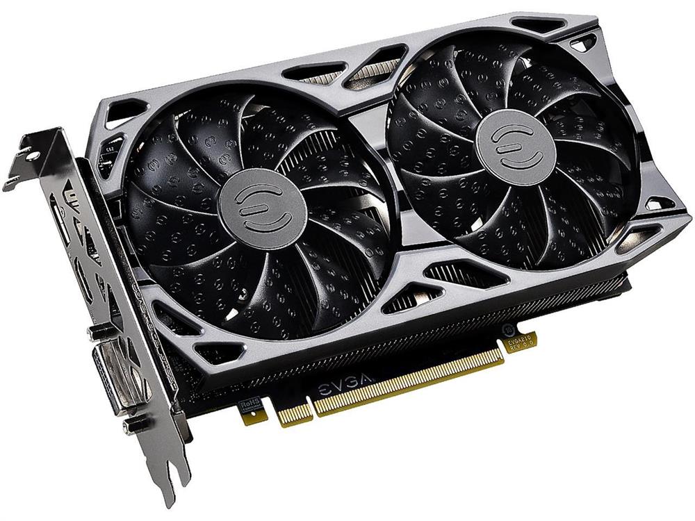 06G-P4-2066-KR EVGA GeForce RTX 2060 KO Gaming Video 6GB Dual Fans Metal Backplate