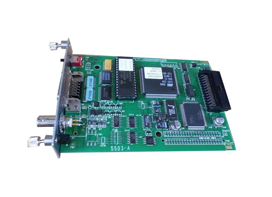 06L9849 IBM Twinax SCS Printer Network Interface Card for 5250