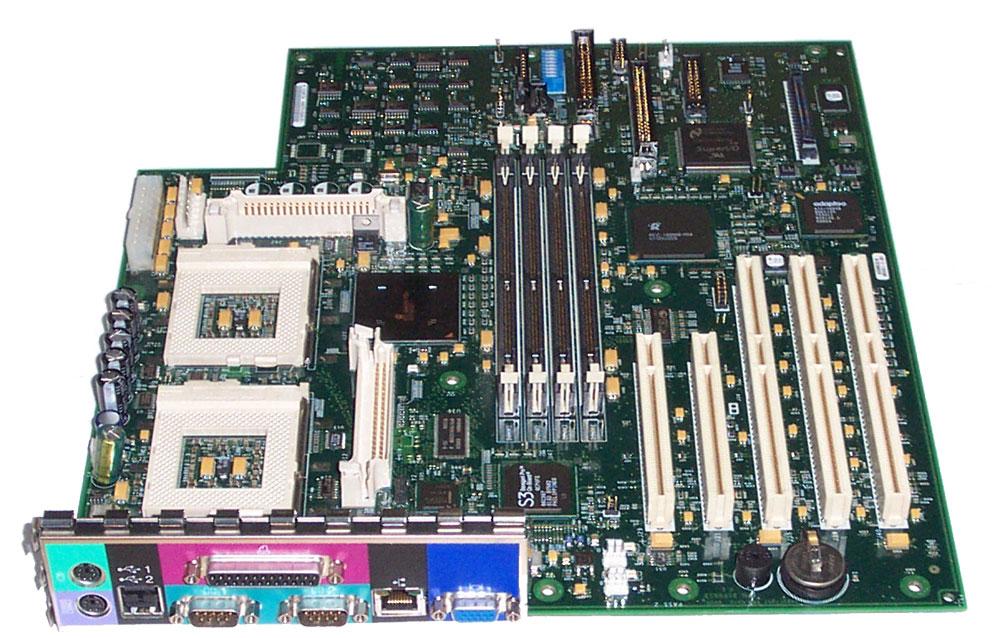 06P6124 IBM System Board for eServer xSeries 220 (Type 8645) (Refurbished)