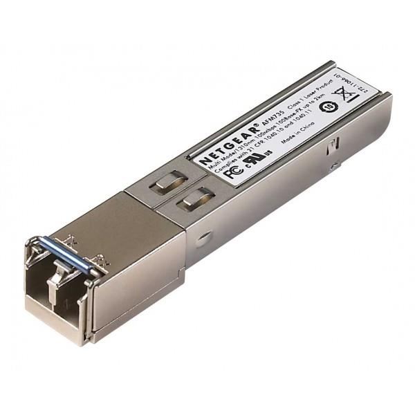 0710480 NetGear ProSafe 100Base-LX Fiber SFP mini-GBIC Transceiver Module