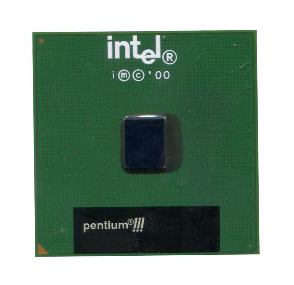 07253R Dell 650MHz 100MHz FSB 256KB L2 Cache Intel Pentium III Processor Upgrade