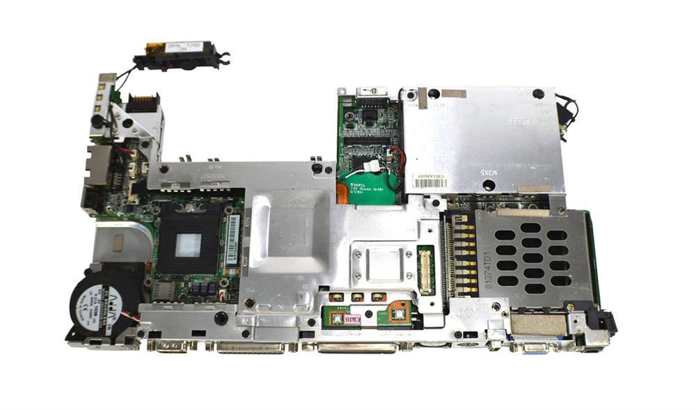 07D803 Dell System Board (Motherboard) For Latitude C610 Laptop (Refurbished)