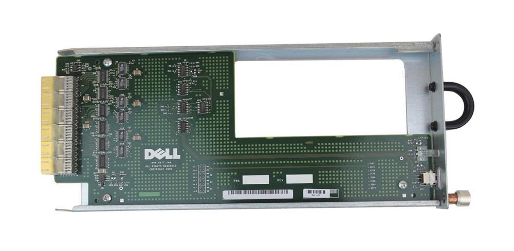 07G296 Dell Daughter Board for PowerEdge Series