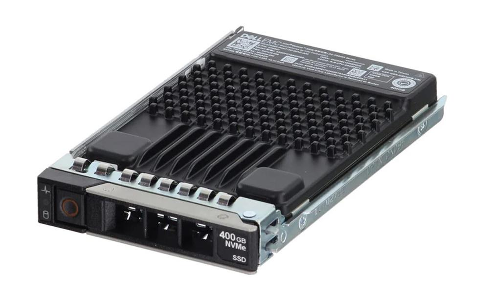 07H98V Dell P5800X Series 400GB PCI Express 4.0 x4 Write Intensive U.2 Solid State Drive with Carrie...