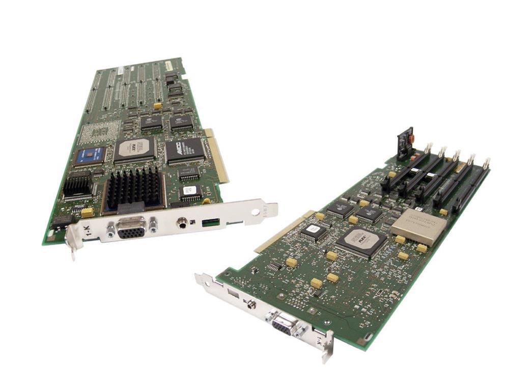 07L7112 IBM RS/6000 GXT800P PCI Graphic Adapter