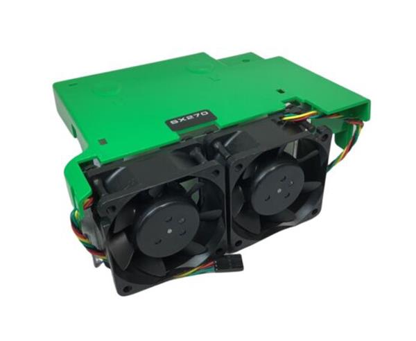 07P974 Dell Dual Fan & CPU Shroud Assembly for Precision Workstation