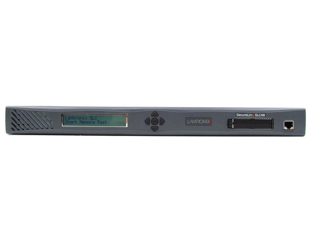 080-271-000-R Lantronix ETS 4P 4 x RJ-45 Serial ports Terminal Device Server (Refurbished)