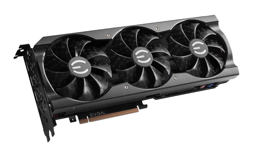 08G-P5-3667-KB EVGA Nvidia GeForce RTX 3060 Ti 8GB GDDR6 256-Bit DisplayPort PCI-Express 4.0 Video Graphics Card