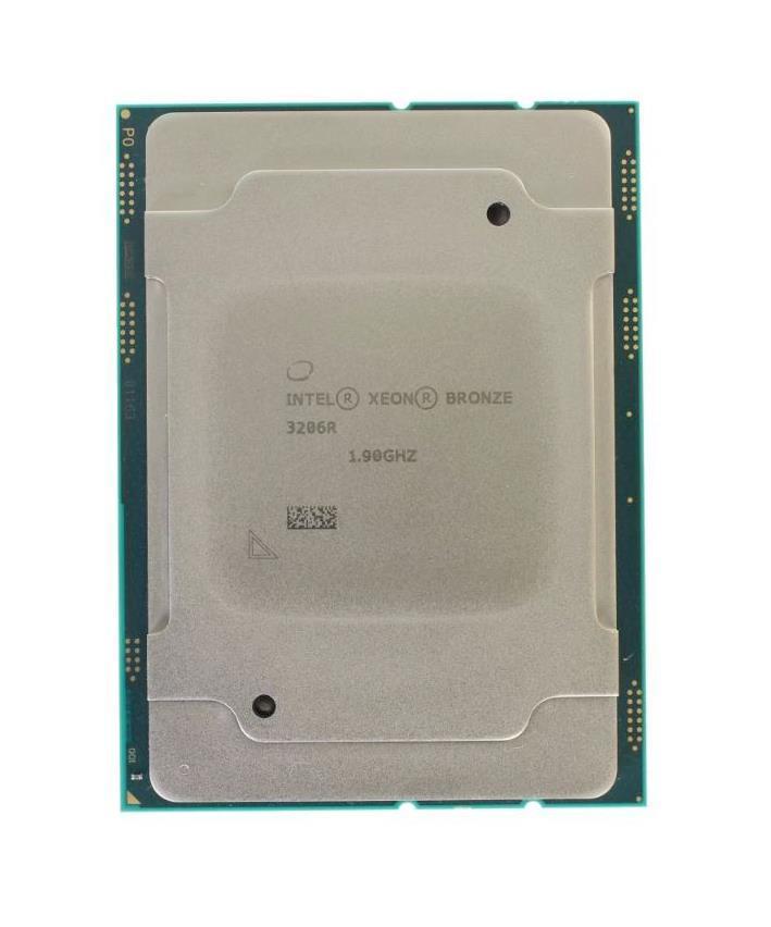 08HM3V Dell Xeon Bronze 3206R 8-Core 1.90GHz LGA-3647 11MB Processor
