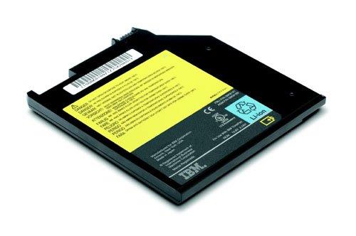 08K8190 IBM Ultrabay Slim Li Polymer Battery for ThinkPad R50 R50p R51 (Refurbished)