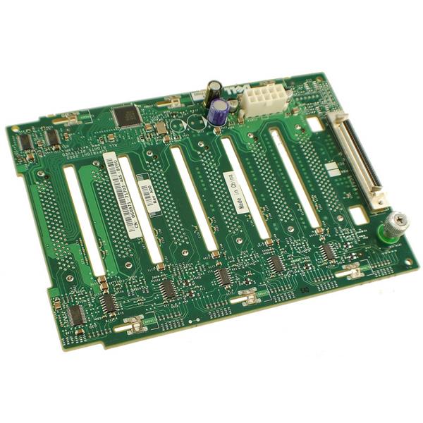 08N168 Dell PowerEdge 1600SC Interface Board Backplane 1X6