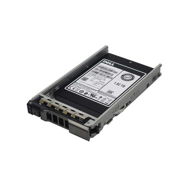 08RXV5 Dell 1.92TB SATA 6Gbps Mixed Use 2.5-inch Internal Solid State Drive (SSD)