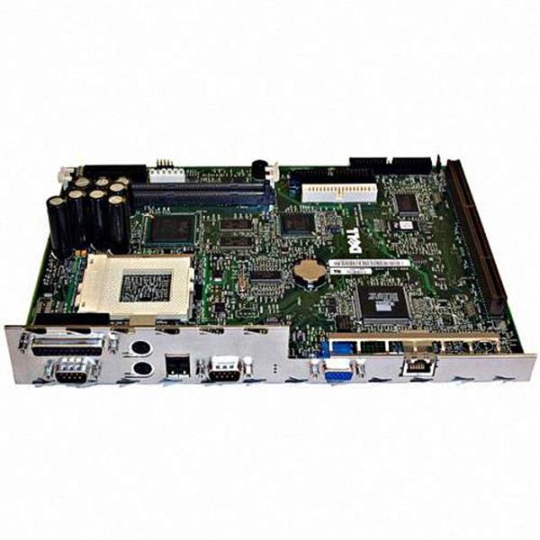 091XJP Dell System Board (Motherboard) Socket-370 for OptiPlex GX100 (Refurbished)