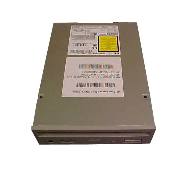 0950-3398 HP Dvd