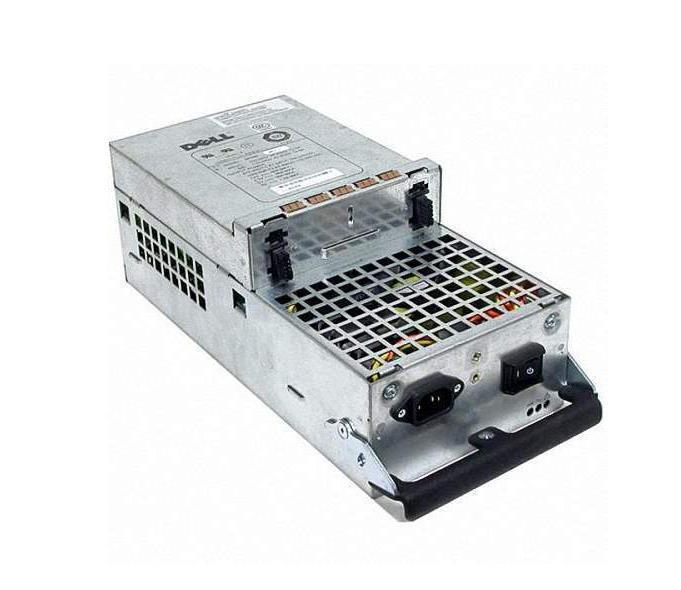 09K265 Dell 1050-Watts Power Supply for PowerEdge Blade Server
