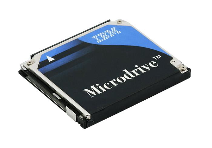 09N4280 IBM 4GB 3600RPM CompactFlash (CF+) 128KB Cache 1-inch Internal Hard Drive
