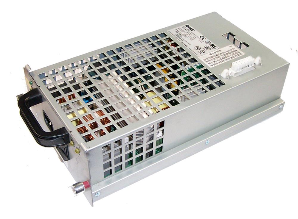 09X809 Dell 600-Watts Redundant Hot Swap Power Supply