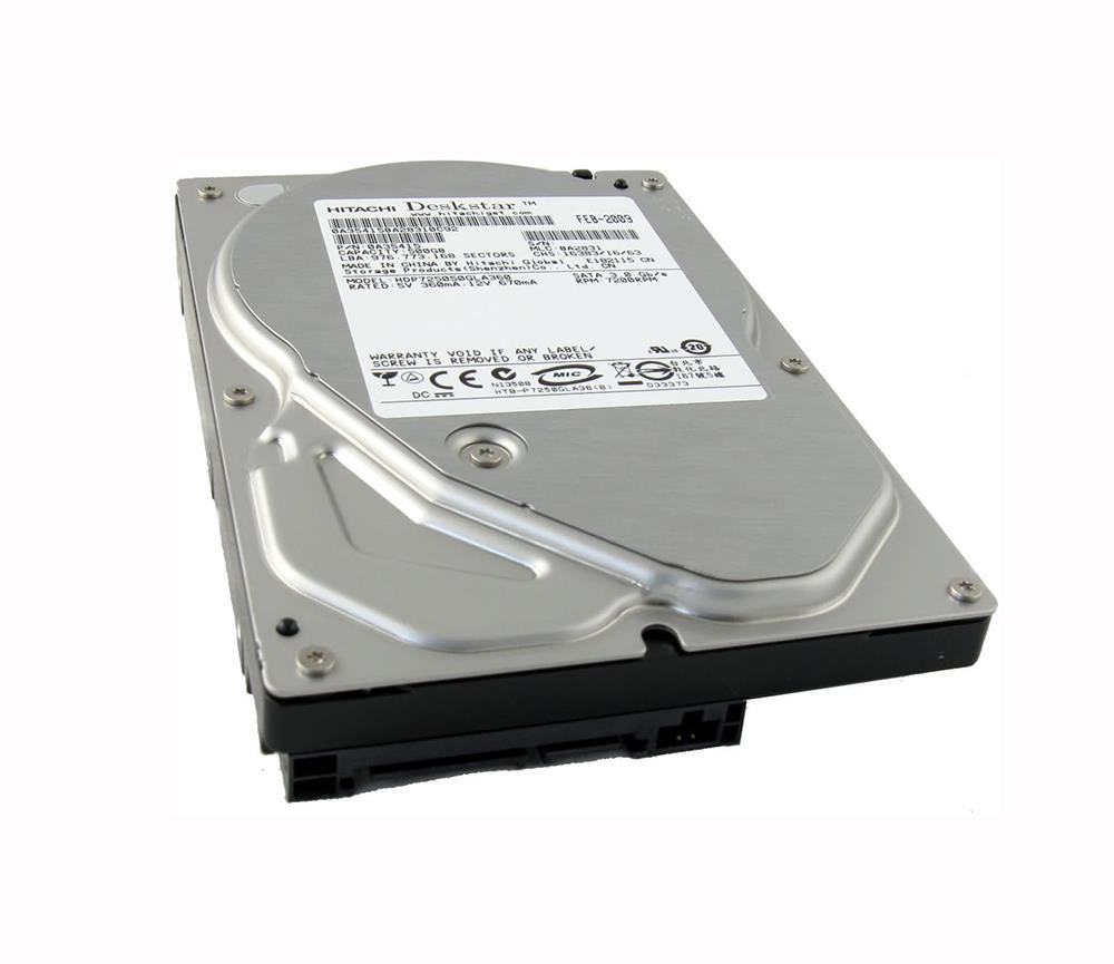 0A33145 Hitachi Deskstar E7K500 500GB 7200RPM SATA 3Gbps 16MB Cache 3.5-inch Internal Hard Drive