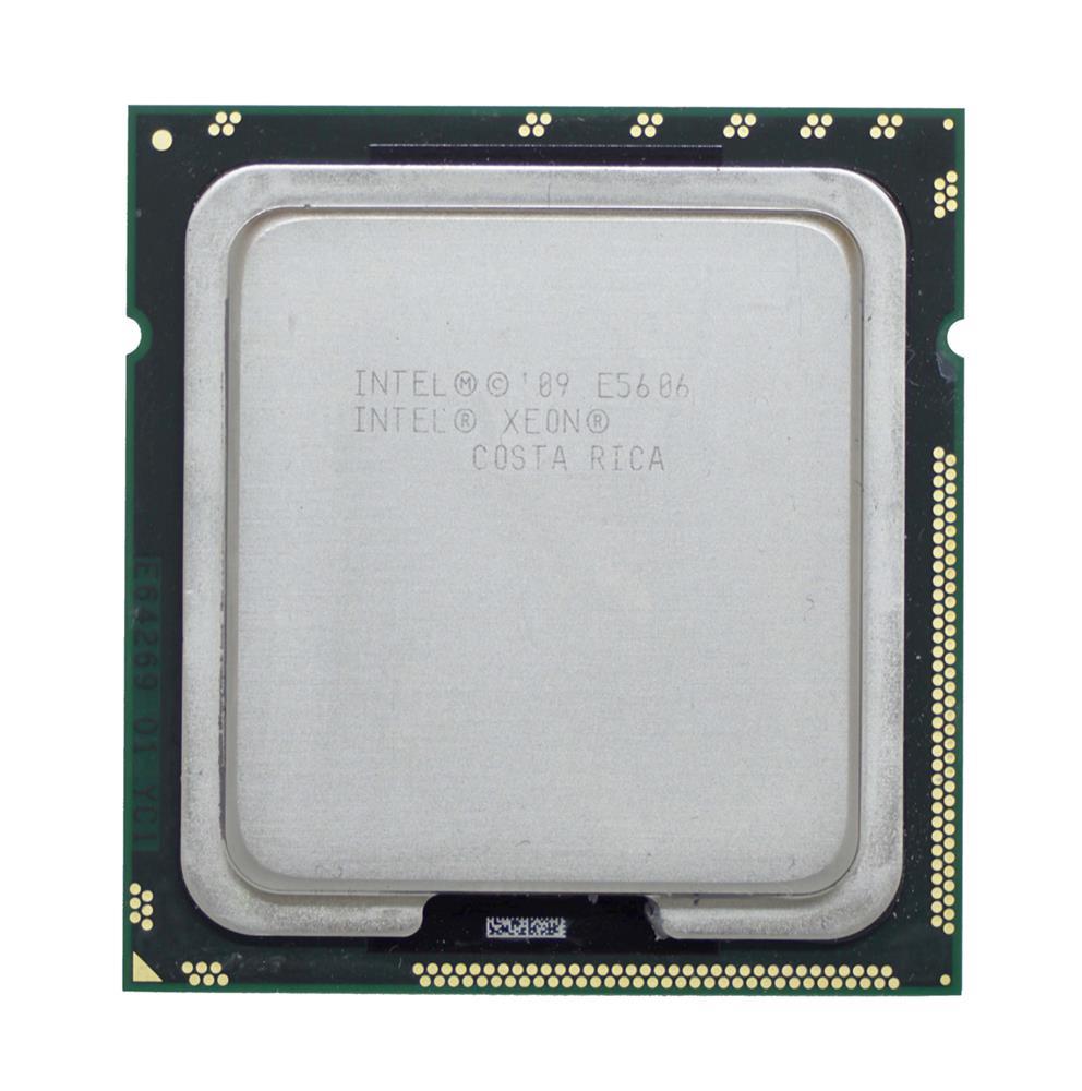 0A36531-US-06 Lenovo 2.13GHz 4.80GT/s QPI 8MB L3 Cache Intel Xeon E5606 Quad Core Processor Upgrade
