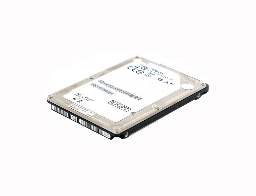 0A53063 Hitachi Travelstar 7K200 120GB 7200RPM SATA 3Gbps 16MB Cache 2.5-inch Internal Hard Drive