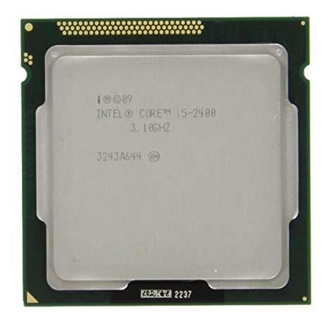 0B32548 IBM 3.10GHz 5.00GT/s DMI 6MB L3 Cache Intel Core i5-2400 Quad Core Desktop Processor Upgrade