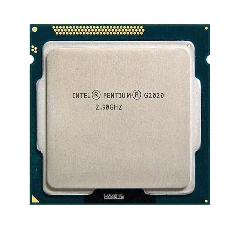 0C00237 Lenovo 2.90GHz 5.00GT/s DMI 3MB L3 Cache Socket LGA1155 Intel Pentium G2020 Dual Core Desktop Processor Upgrade