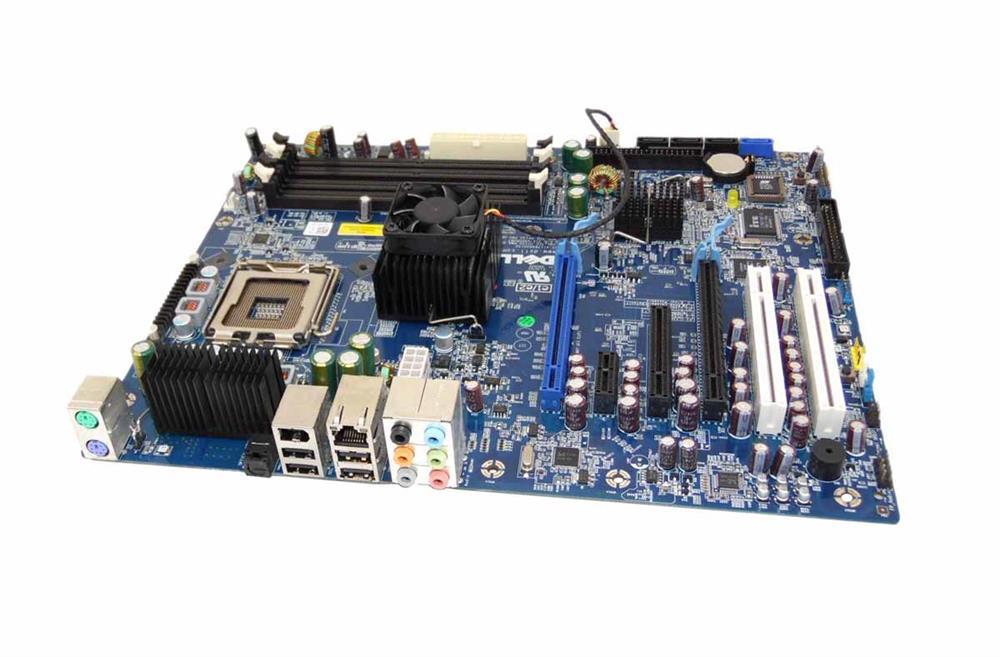 0C113J Dell System Board (Motherboard) for XPS 630, 630I Desktop (Refurbished)