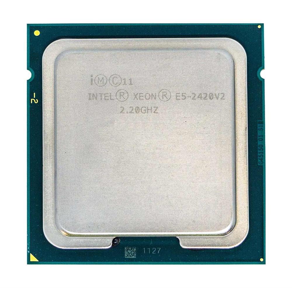 0C19541 IBM 2.20GHz 7.20GT/s QPI 15MB L3 Cache Intel Xeon E5-2420 v2 6 Core Processor Upgrade