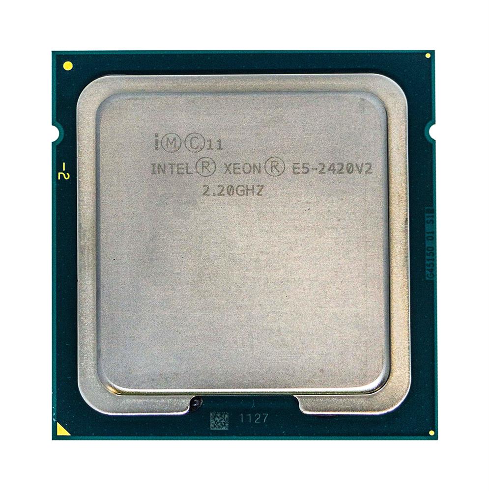 0C19565 IBM 2.20GHz 7.20GT/s QPI 15MB L3 Cache Intel Xeon E5-2420 v2 6 Core Processor Upgrade for ThinkServer TD340
