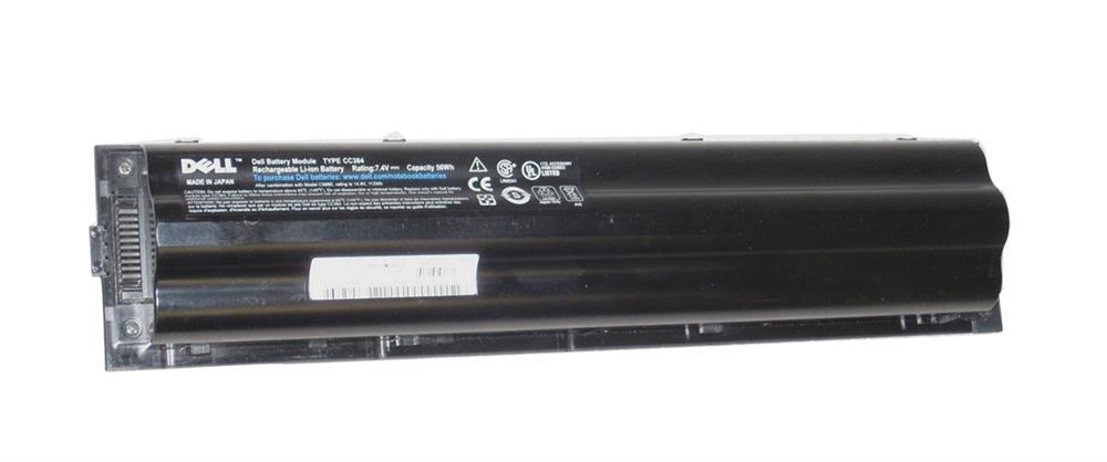 0C9911 Dell Keyboard Battery 2C (Refurbished)