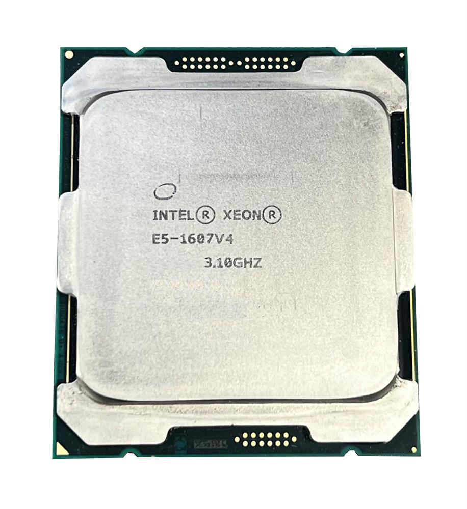 0CNJ24 Dell Xeon E5-1607V4 4-Core 3.10GHz LGA-2011-3 10MB Processor