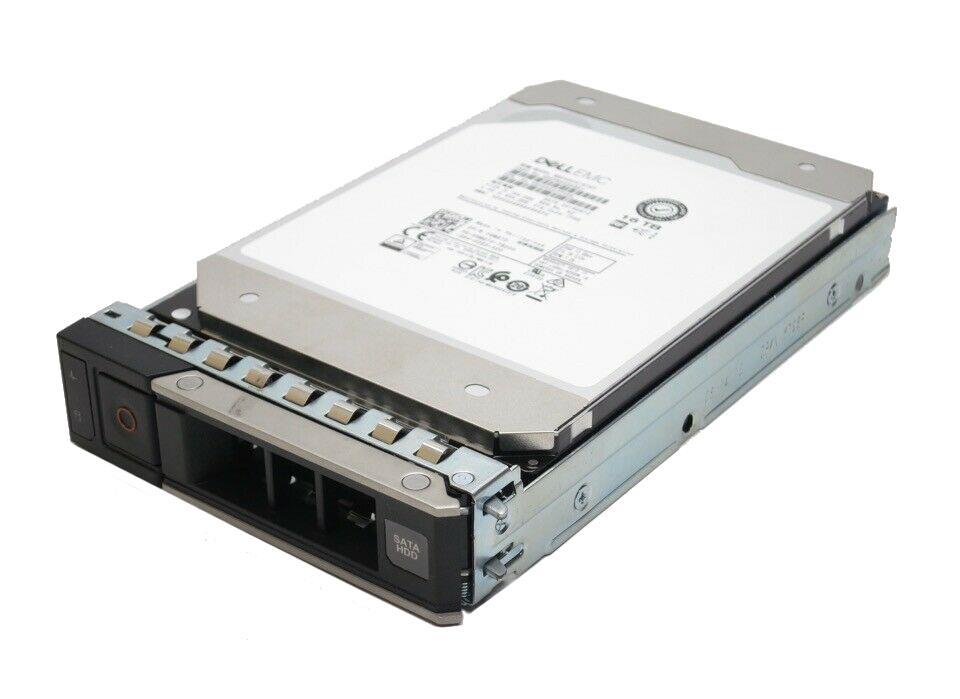 0D2P1C Dell 16TB 7200RPM SATA 6Gbps 512e Hot-Plug 3.5-inch Internal Hard Drive