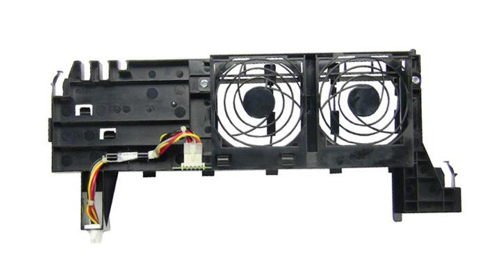 0D4249 Dell Housing Plastic Fan for PowerEdge 2800