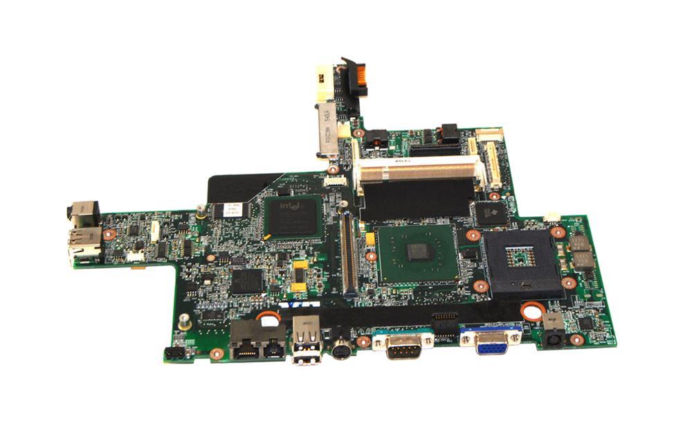 0D8005 Dell System Board (Motherboard) for Latitude D810, Precision M70 (Refurbished)