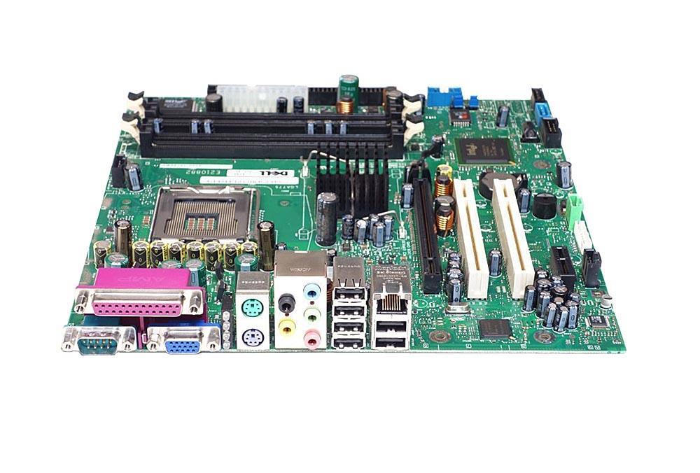 0DH682 Dell System Board (Motherboard) for Dimension 4700 (Refurbished)