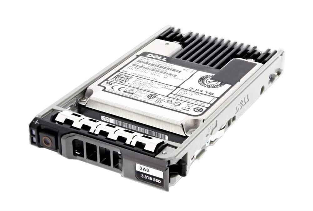 0DW18 Dell 3.84TB SATA 6Gbps Hot Swap Read Intensive 2.5-inch Internal Solid State Drive (SSD)